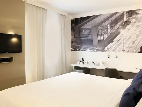 Standard Oda, 1 Çift Kişilik Yatak
