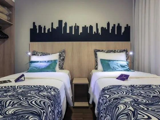 Standard İki Ayrı Yataklı Oda, 2 Tek Kişilik Yatak