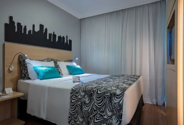 Standard Oda, 1 Çift Kişilik Yatak