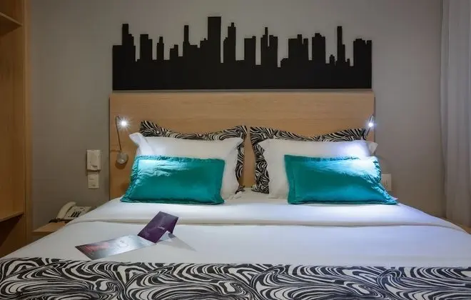 Standard Oda, 1 Çift Kişilik Yatak