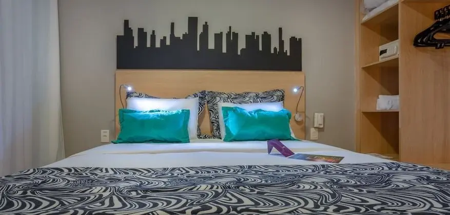 Standard Oda, 1 Çift Kişilik Yatak