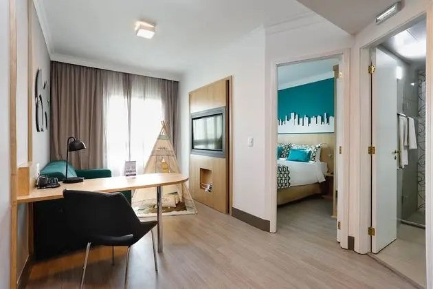 Standard Oda, 1 Çift Kişilik Yatak