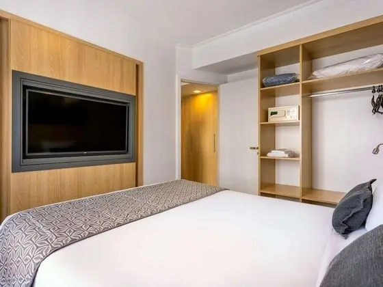 Standard Oda, 1 Çift Kişilik Yatak