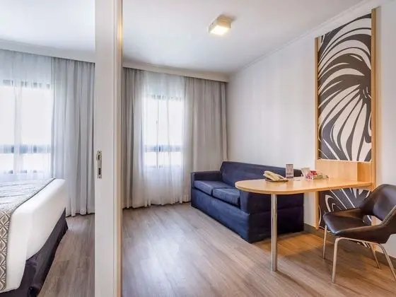 Standard Oda, 1 Çift Kişilik Yatak