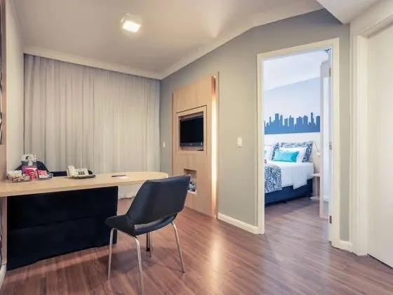 Standard Oda, 1 Çift Kişilik Yatak