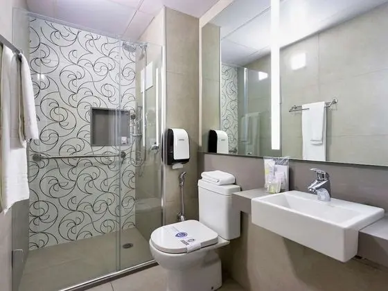 Standard Oda, 1 Çift Kişilik Yatak