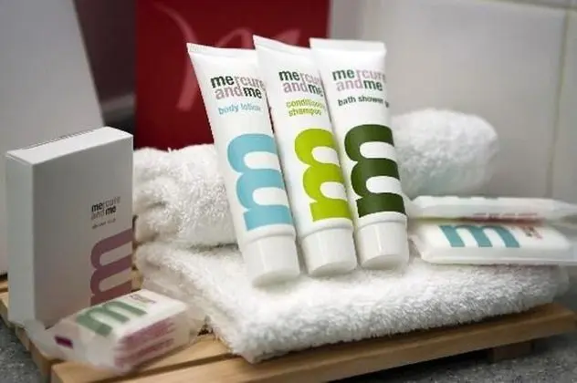 Standard Oda, 1 Çift Kişilik Yatak