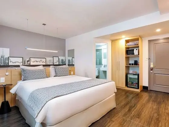 Superior Oda, 1 Çift Kişilik Yatak