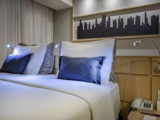 Superior Oda, 1 Çift Kişilik Yatak