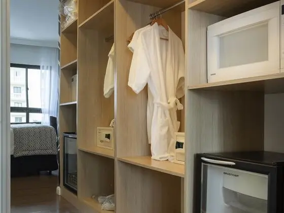 Superior Oda, 1 Çift Kişilik Yatak