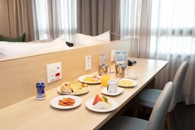 Superior Oda, 1 Çift Kişilik Yatak