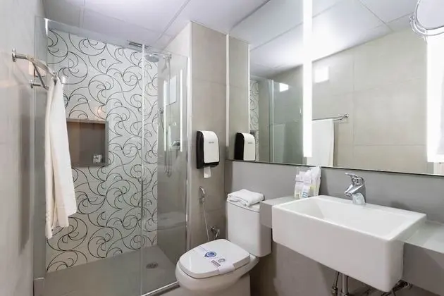 Superior Oda, 1 Çift Kişilik Yatak