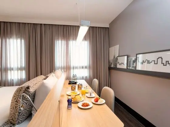 Superior Oda, 1 Çift Kişilik Yatak