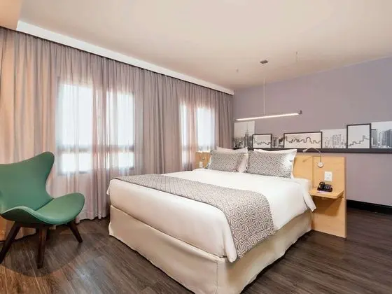 Superior Oda, 1 Çift Kişilik Yatak