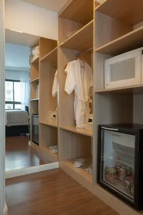 Superior Oda, 1 Çift Kişilik Yatak