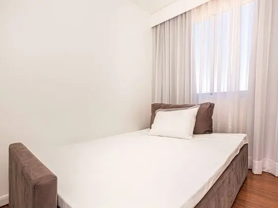 Junior Süit, Birden Çok Yatak, Manzaralı (Sao Paulo View)