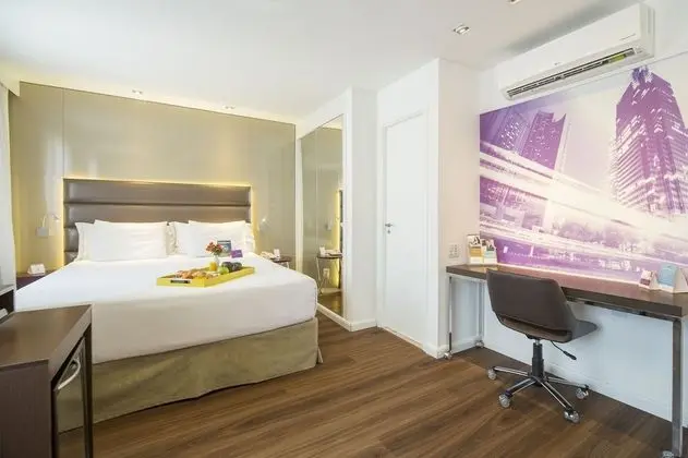 Superior Apart Daire, 1 Çift Kişilik Yatak, Manzaralı