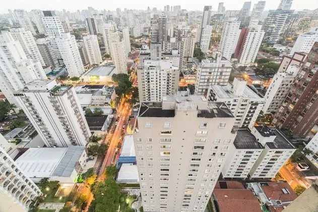 Superior Apart Daire, 1 Çift Kişilik Yatak, Manzaralı