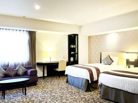 Deluxe İki Ayrı Yataklı Oda, 2 Tek Kişilik Yatak, Sigara İçilmez
