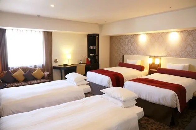 Deluxe İki Ayrı Yataklı Oda, 2 Tek Kişilik Yatak, Sigara İçilmez