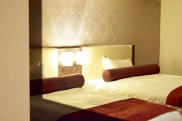 Deluxe İki Ayrı Yataklı Oda, 2 Tek Kişilik Yatak, Sigara İçilmez