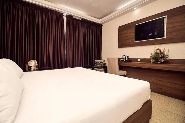 Tek Büyük Yataklı Oda, Deniz Manzaralı (Renovated)