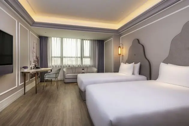 Deluxe Oda, 2 Tek Kişilik Yatak