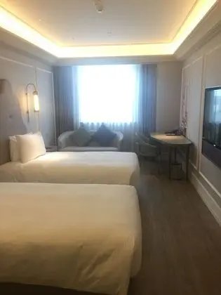 Deluxe Oda, 2 Tek Kişilik Yatak