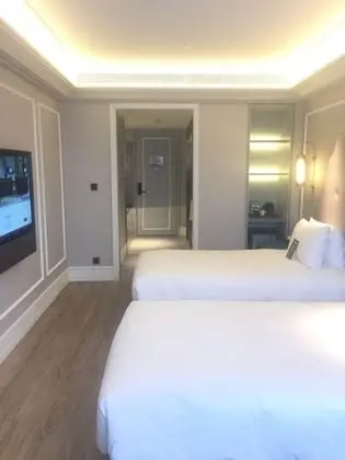 Deluxe Oda, 2 Tek Kişilik Yatak