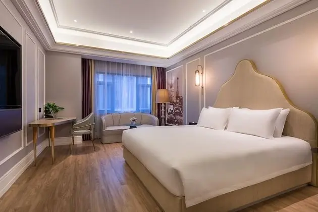 Deluxe Oda, 2 Tek Kişilik Yatak