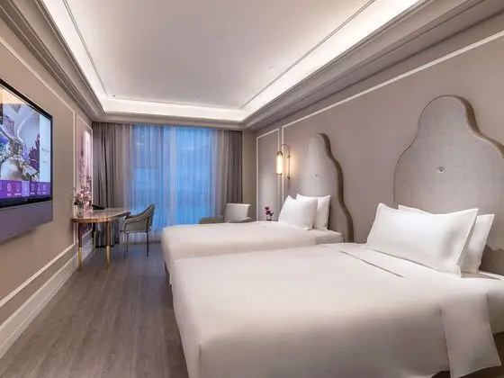 Deluxe Oda, 2 Tek Kişilik Yatak