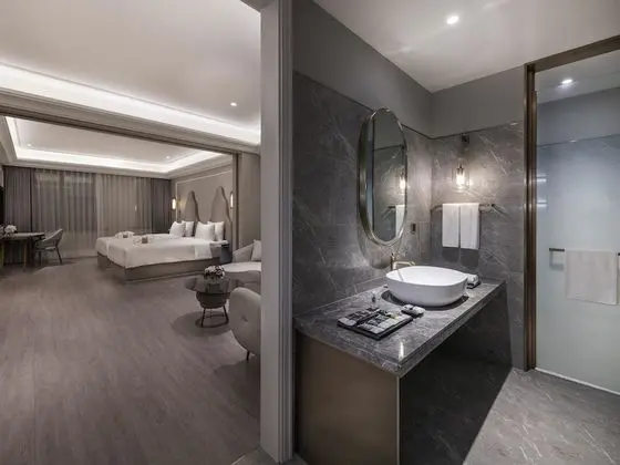 Deluxe Oda, 2 Tek Kişilik Yatak