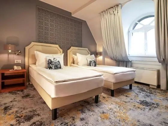 Standard Oda, 2 Tek Kişilik Yatak
