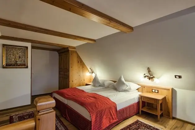 Superior Süit, 1 Çift Kişilik Yatak ve Çekyat