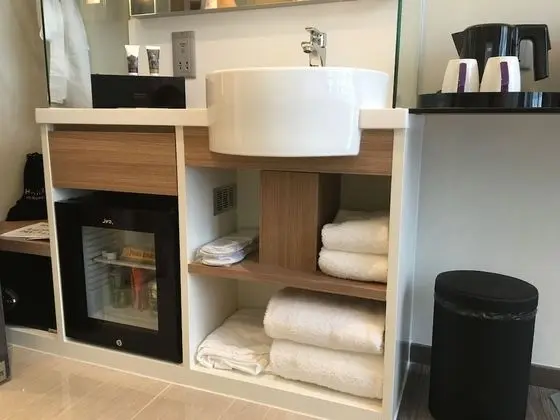 Signature Çatı Katı (Loft), 1 Büyük (Queen) Boy Yatak ve Çekyat
