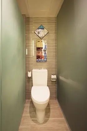 Signature Çatı Katı (Loft), 1 Büyük (Queen) Boy Yatak ve Çekyat