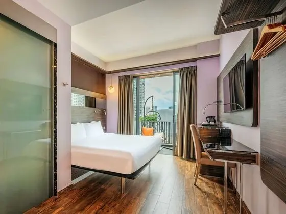 Classic Tek Büyük Yataklı Oda, 1 Çift Kişilik Yatak, Balkon