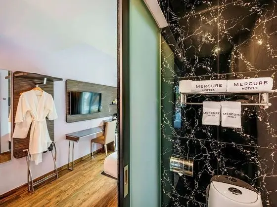 Classic Tek Büyük Yataklı Oda, 1 Çift Kişilik Yatak, Balkon