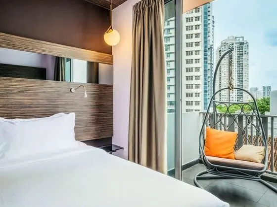 Classic Tek Büyük Yataklı Oda, 1 Çift Kişilik Yatak, Balkon