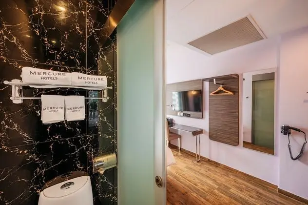 Classic Tek Büyük Yataklı Oda, 1 Çift Kişilik Yatak, Balkon
