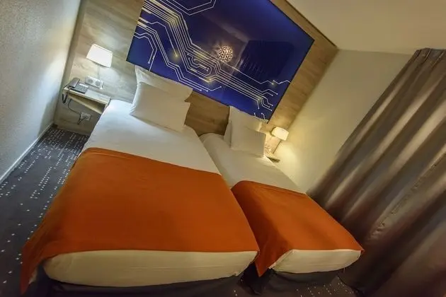 Classic Oda, 1 Çift Kişilik Yatak (Twinnable request 48h before arrival)