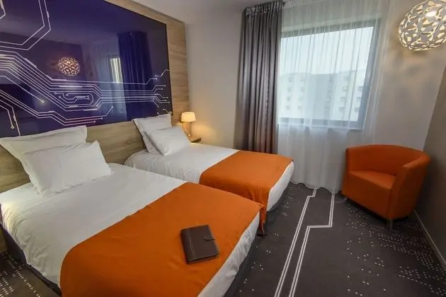 Classic Oda, 1 Çift Kişilik Yatak (Twinnable request 48h before arrival)