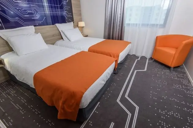 Classic Oda, 1 Çift Kişilik Yatak (Twinnable request 48h before arrival)