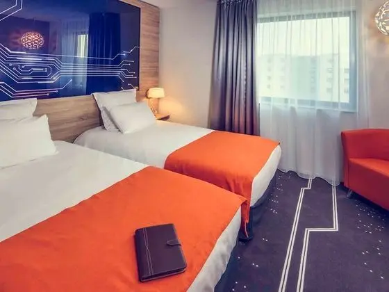 Classic Oda, 1 Çift Kişilik Yatak (Twinnable request 48h before arrival)