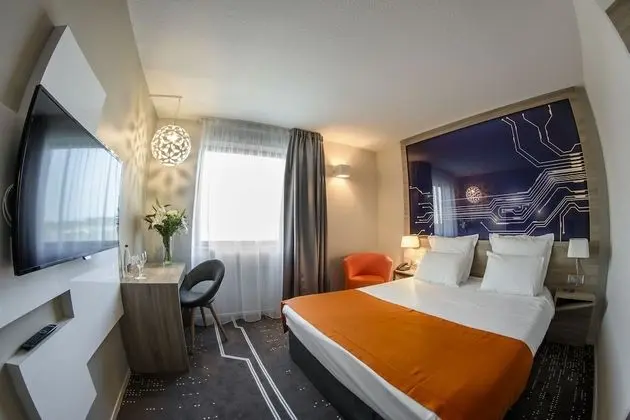 Classic Tek Büyük Yataklı Oda, 1 Çift Kişilik Yatak