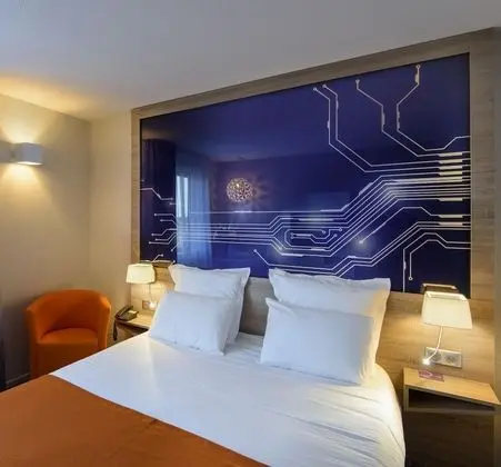 Classic Tek Büyük Yataklı Oda, 1 Çift Kişilik Yatak