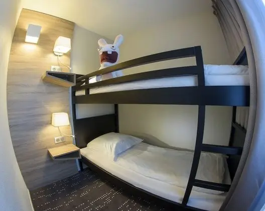 Classic Tek Büyük Yataklı Oda, Birden Çok Yatak