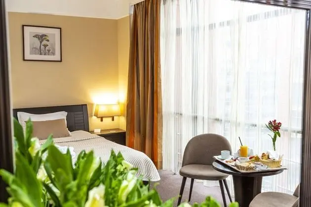 Deluxe Tek Büyük Yataklı Oda