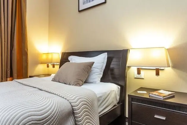 Executive Üç Kişilik Oda