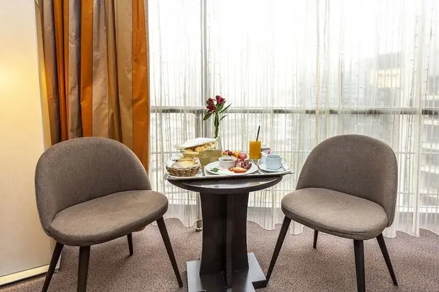 Executive Üç Kişilik Oda